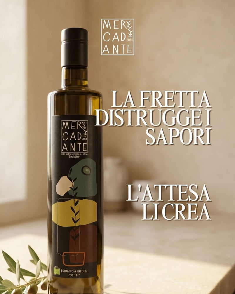 Post Instagram: la fretta distrugge i sapori, l'attesa li crea