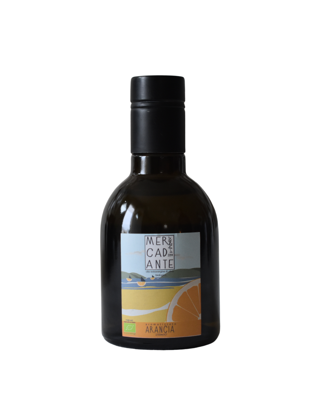 Olio EVO Mercadante Aromatizzato