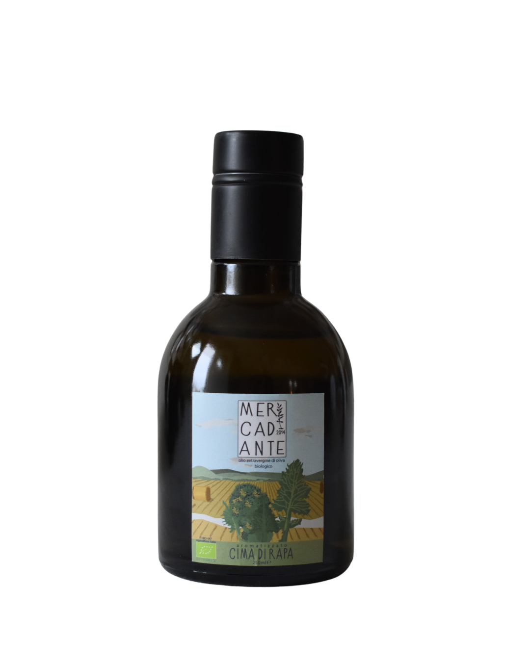 Olio EVO Mercadante Aromatizzato