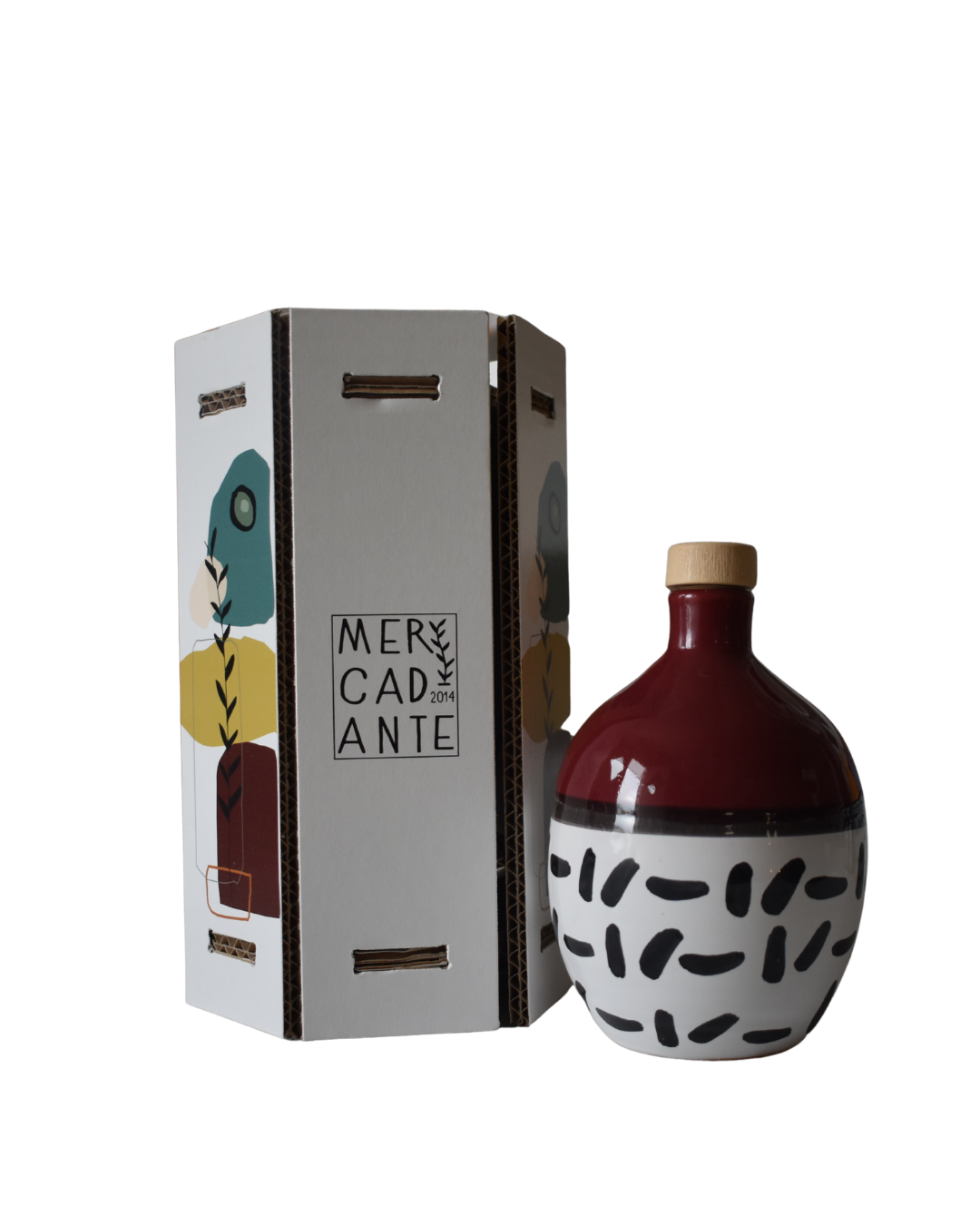 Orcetto Afrodite - bordeaux